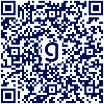 QR-Code zum Einlesen der elektronischen Gesundheitskarte/Versichertenkarte